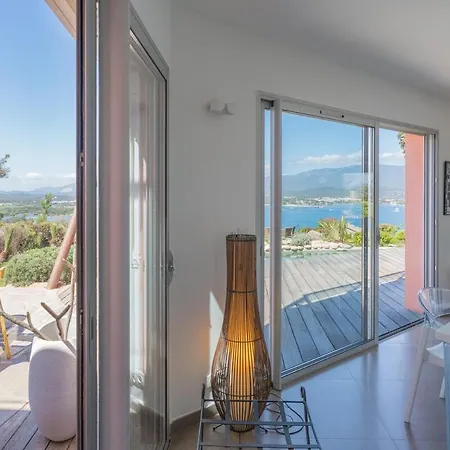 Sopra - Sea View & Pool - Porto-vecchio ヴィラ *