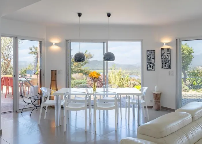 ヴィラ Sopra - Sea View & Pool - Porto-vecchio *