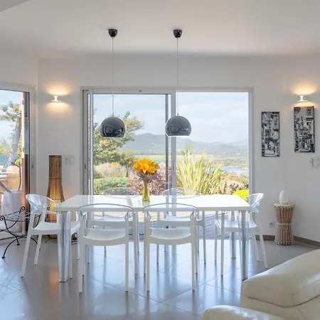 Βίλα Sopra - Sea View & Pool - Porto-vecchio *