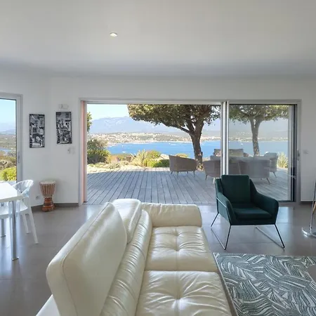 Βίλα Sopra - Sea View & Pool - Porto-vecchio Πόρτο Βέκιο