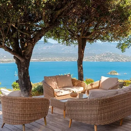 Βίλα Sopra - Sea View & Pool - Porto-vecchio *