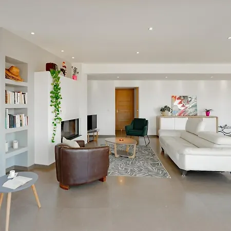 Βίλα Sopra - Sea View & Pool - Porto-vecchio