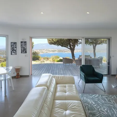 Sopra - Sea View & Pool - Porto-vecchio Πόρτο Βέκιο