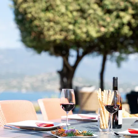 Sopra - Sea View & Pool - Porto-vecchio Willa *