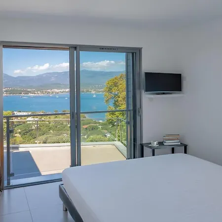 Sopra - Sea View&pool - Porto-vecchio Villa