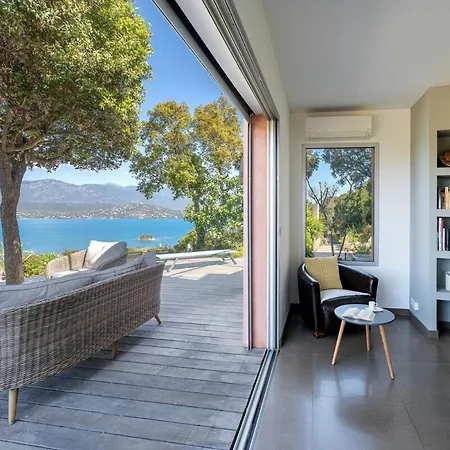 Sopra - Sea View&pool - Porto-vecchio *