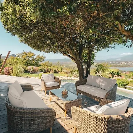 Willa Sopra - Sea View & Pool - Porto-vecchio *