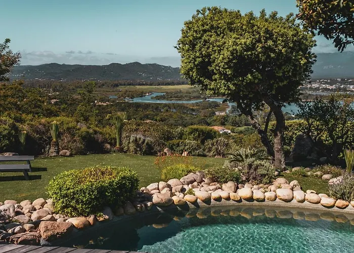 Villa Sopra - Sea View&pool - Porto-vecchio *