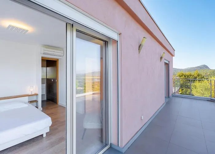 Βίλα Sopra - Sea View & Pool - Porto-vecchio *