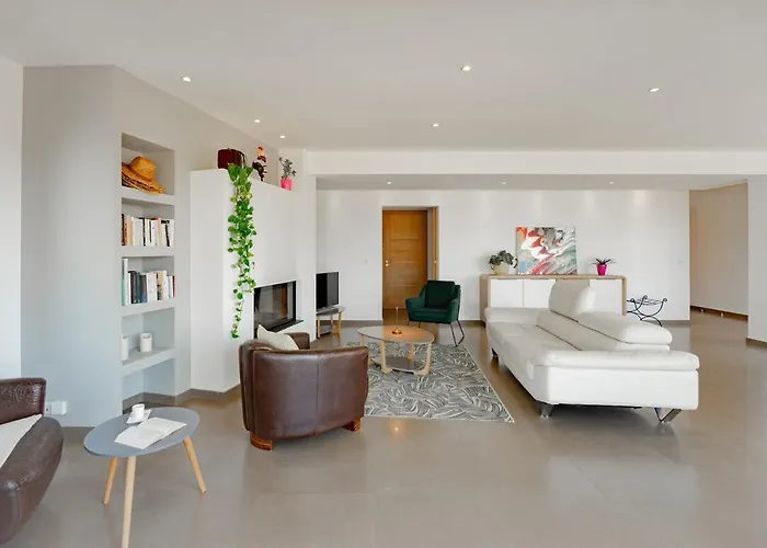 Βίλα Sopra - Sea View & Pool - Porto-vecchio