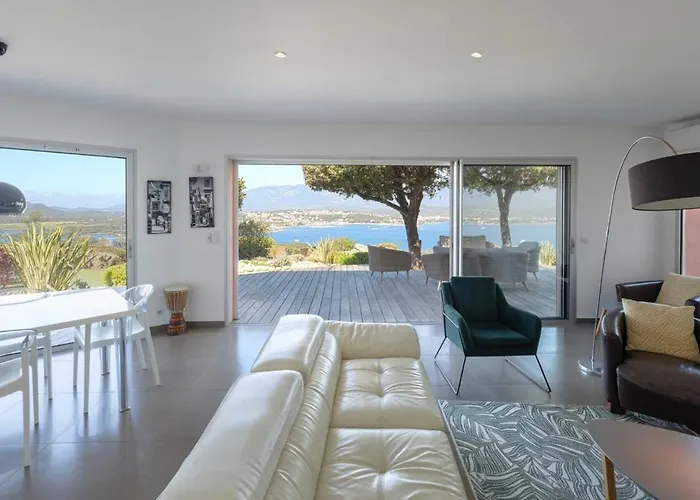 Sopra - Sea View&pool - Porto-vecchio Porto Vecchio