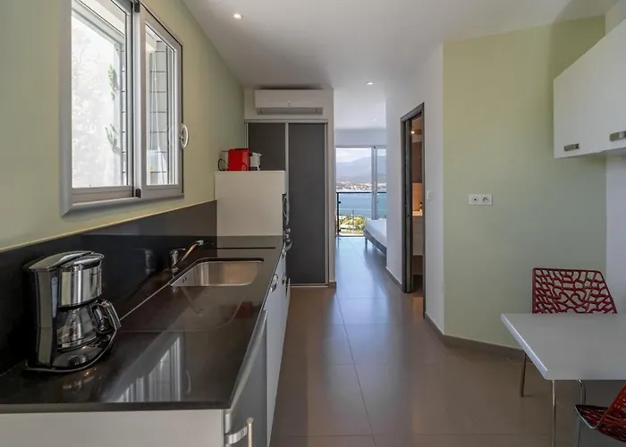 Sopra - Sea View&pool - Porto-vecchio