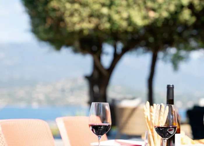 Sopra - Sea View & Pool - Porto-vecchio Βίλα *