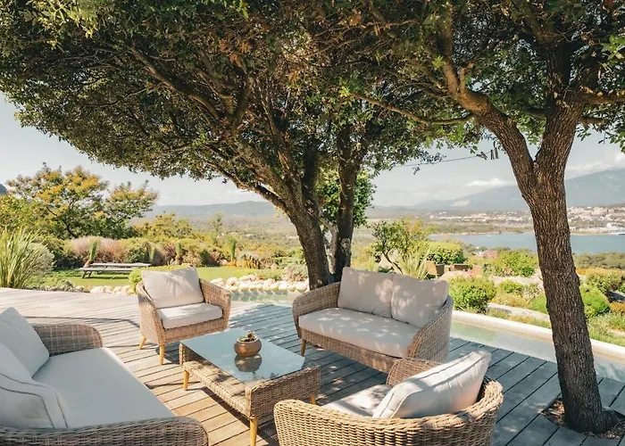 Villa Sopra - Sea View&pool - Porto-vecchio *