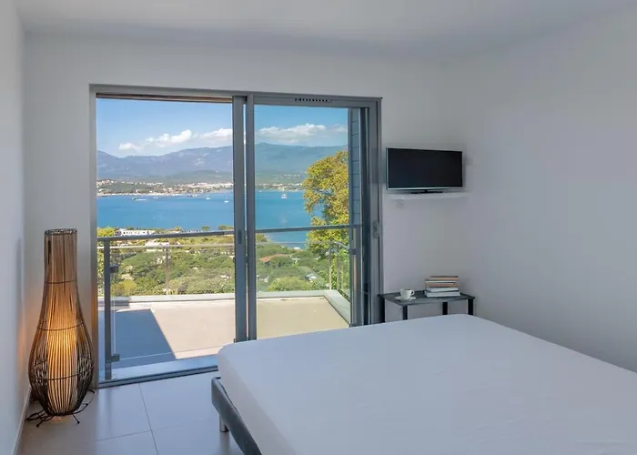 Sopra - Sea View & Pool - Porto-vecchio Βίλα