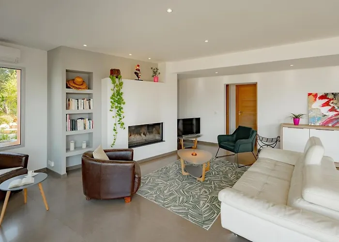 Sopra - Sea View&pool - Porto-vecchio *