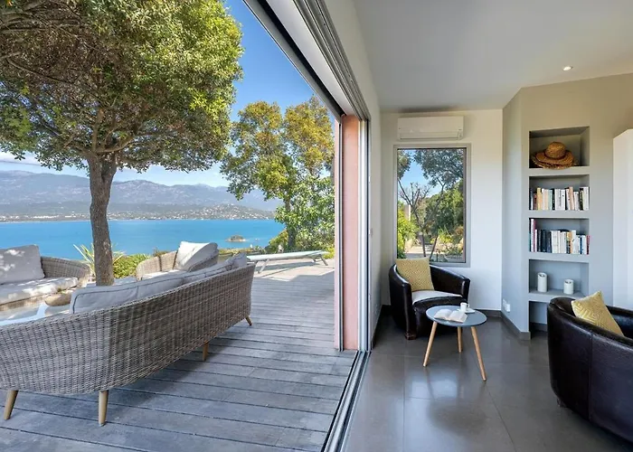 Sopra - Sea View&pool - Porto-vecchio *