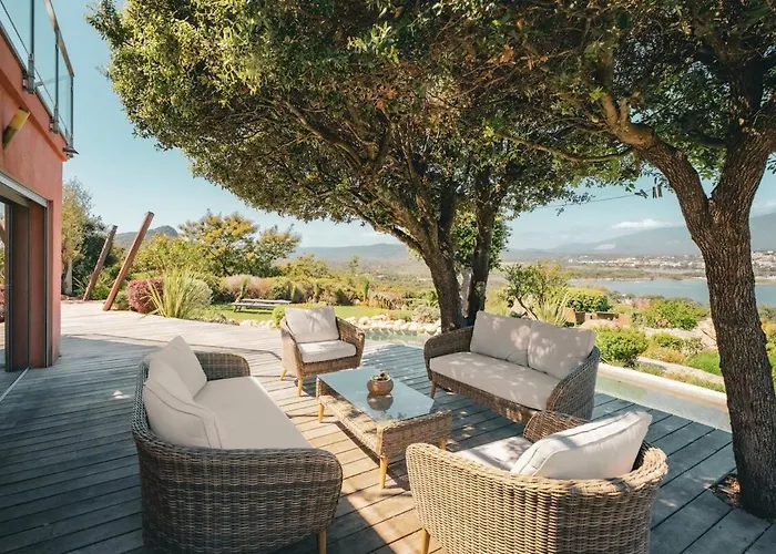 Villa Sopra - Sea View&pool - Porto-vecchio *